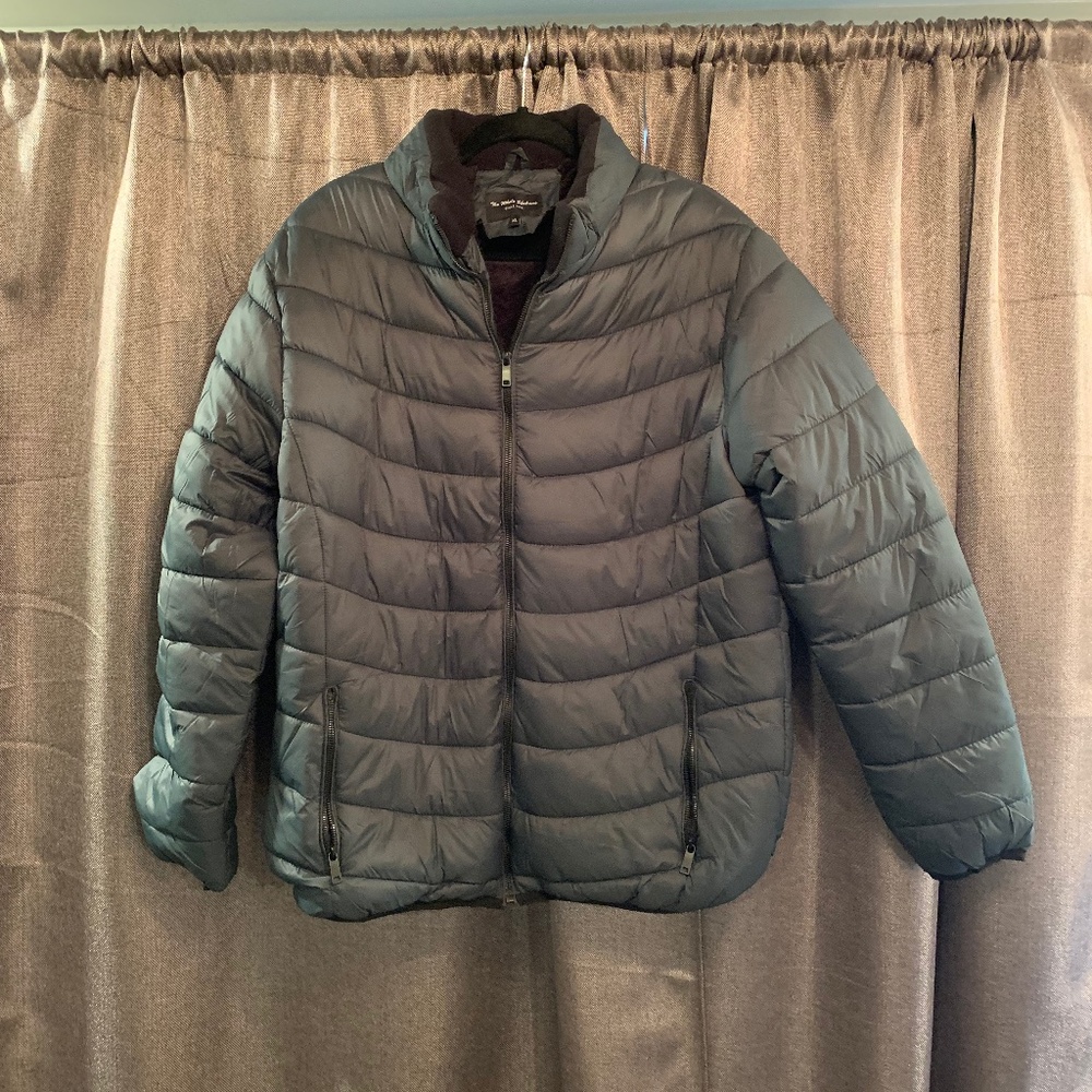 Puff Winter Jacket